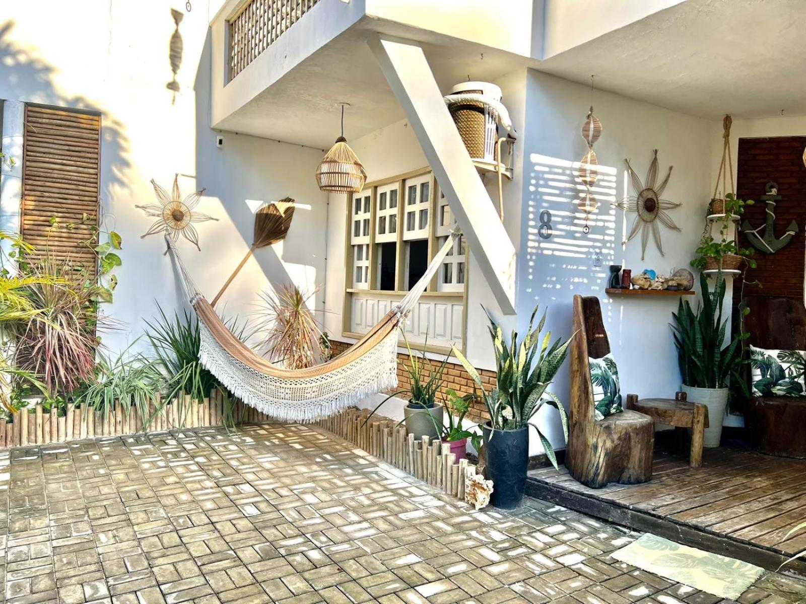Вілла Arraial Pe Na Areia Порту-Сегуру Екстер'єр фото